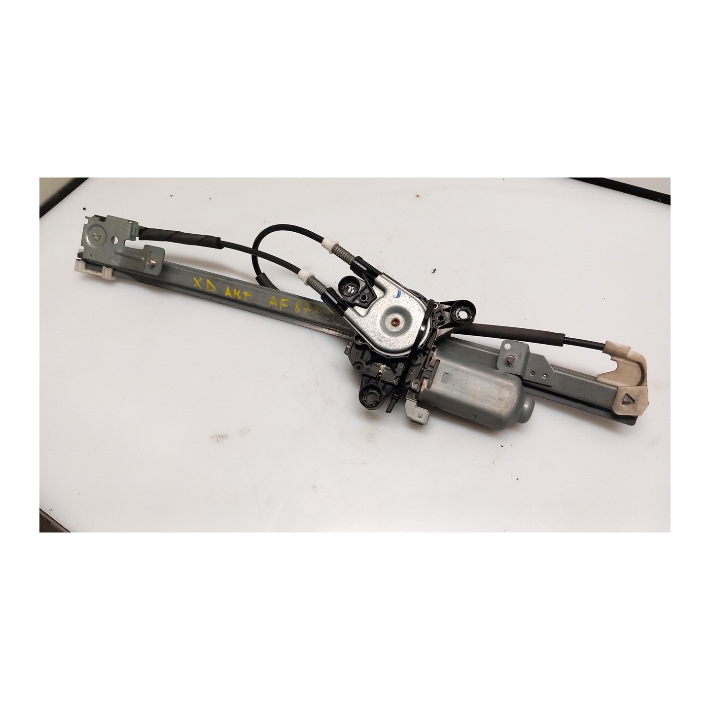 ALZACRISTALLO ELETTR. PORTA ANT. C/MOTORINO DX. 048 LANCIA Z (09/94-09/02) RGX 1488559080