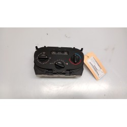 BLOCCO COMANDO CLIMATIZZAZIONE 050 PEUGEOT 307 (04/01-12/06) NFU 6451JP