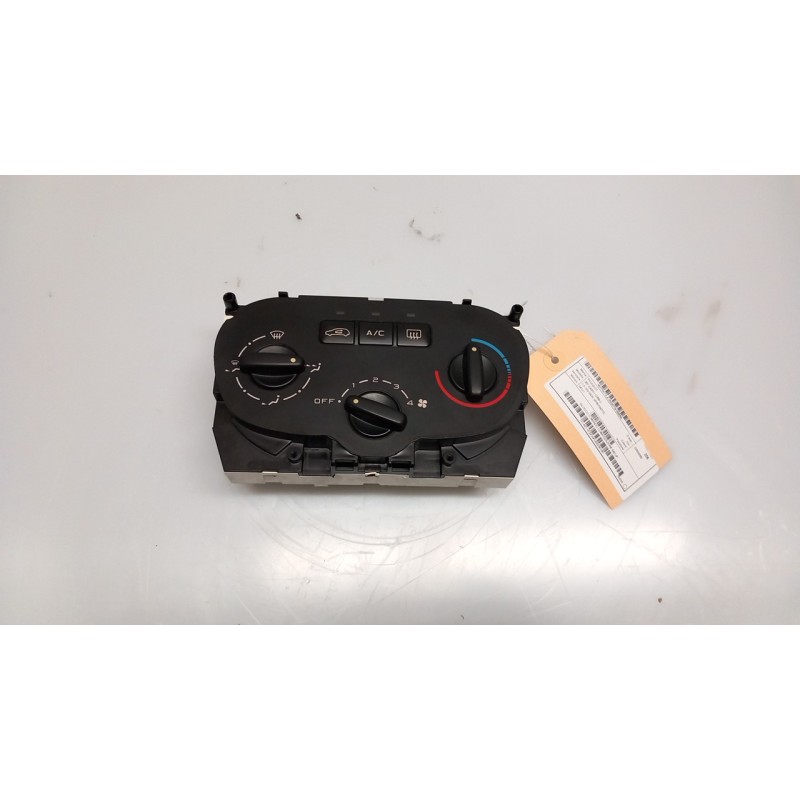BLOCCO COMANDO CLIMATIZZAZIONE 050 PEUGEOT 307 (04/01-12/06) NFU 6451JP