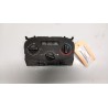 BLOCCO COMANDO CLIMATIZZAZIONE 050 PEUGEOT 307 (04/01-12/06) NFU 6451JP