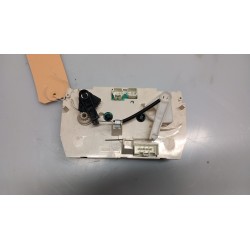 BLOCCO COMANDO CLIMATIZZAZIONE 050 PEUGEOT 307 (04/01-12/06) NFU 6451JP