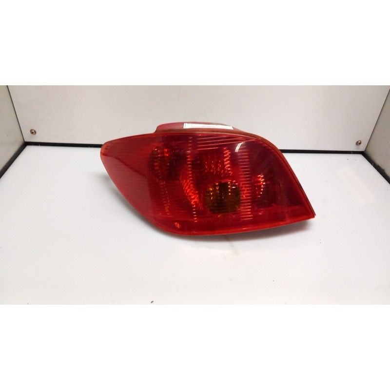 FANALE POST. SX. 052 PEUGEOT 307 (04/01-12/06) NFU 6350P3