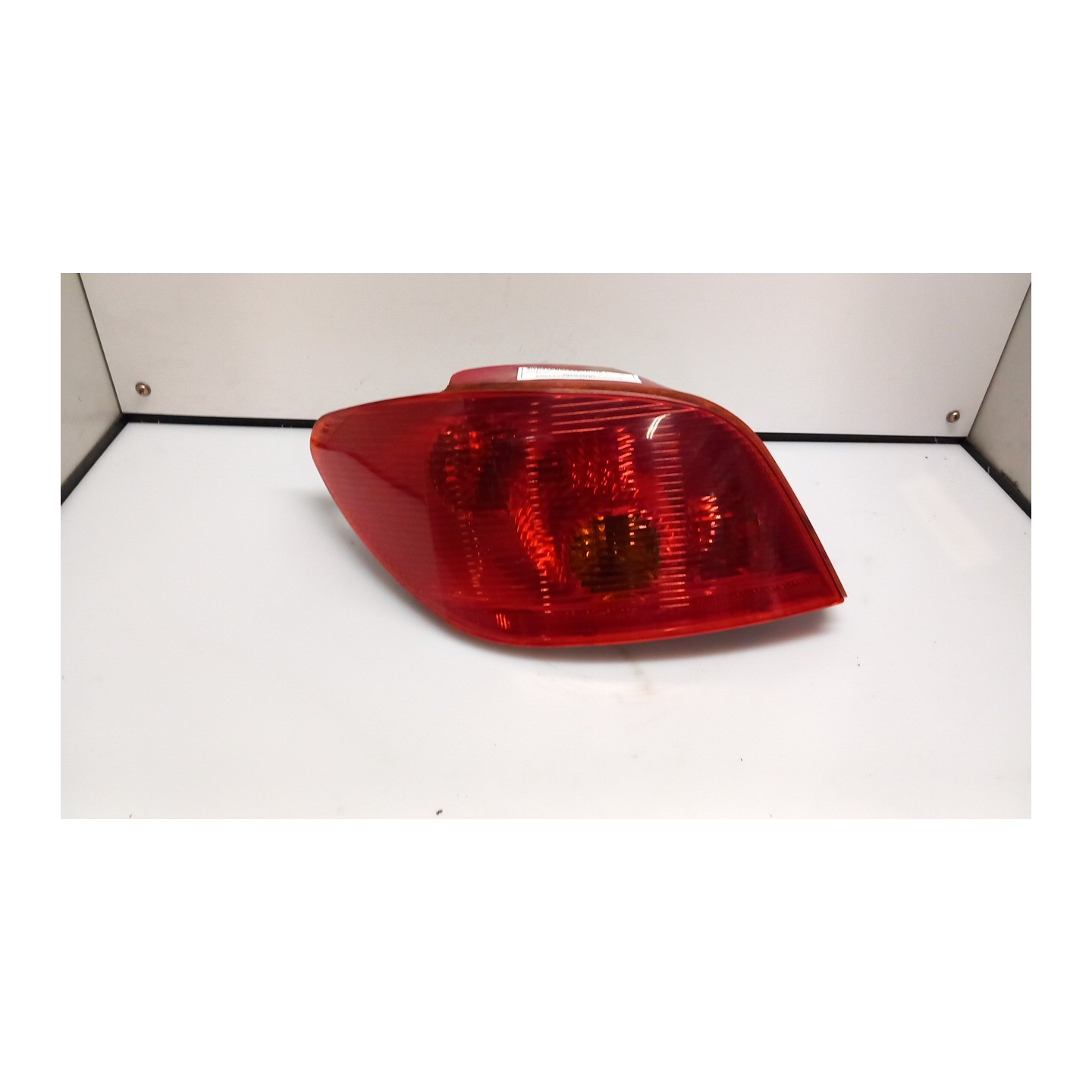 FANALE POST. SX. 052 PEUGEOT 307 (04/01-12/06) NFU 6350P3