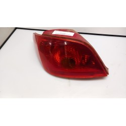 FANALE POST. SX. 052 PEUGEOT 307 (04/01-12/06) NFU 6350P3