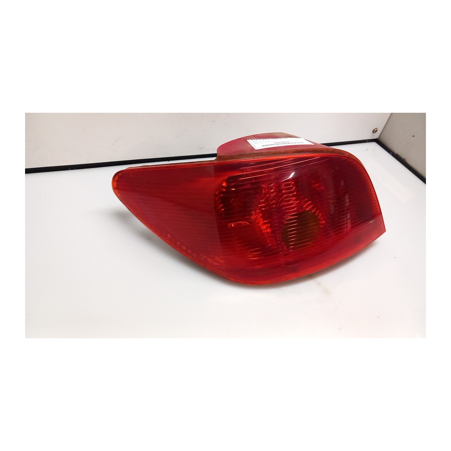 FANALE POST. SX. 052 PEUGEOT 307 (04/01-12/06) NFU 6350P3