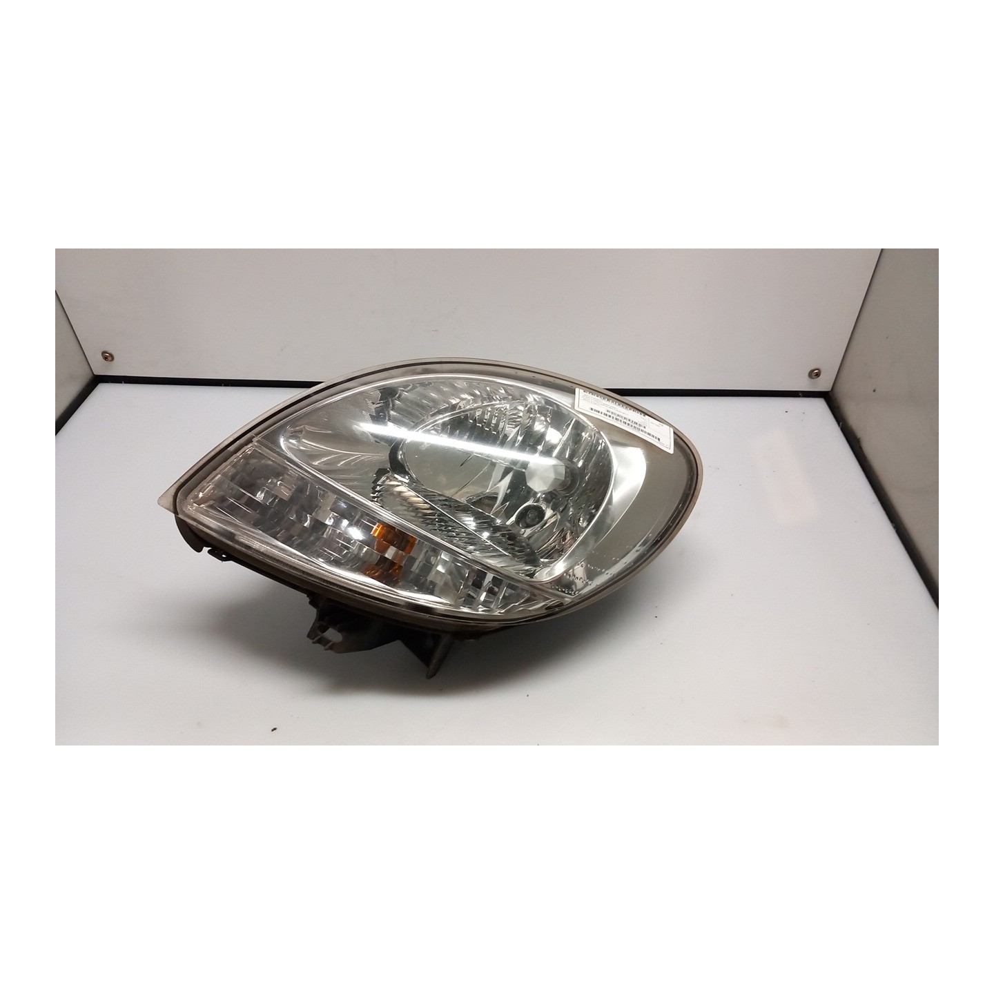 PROIETTORE SX. 060 RENAULT KANGOO (04/03-03/09) K9KV7 260602103R