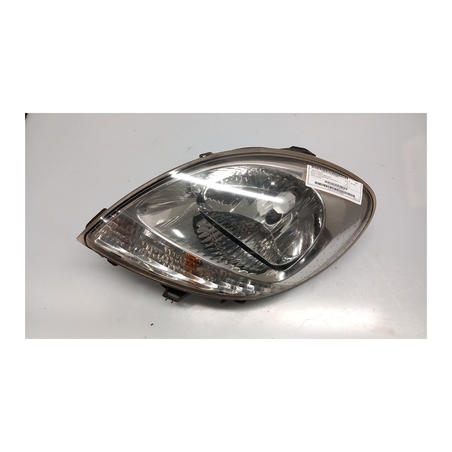 PROIETTORE SX. 060 RENAULT KANGOO (04/03-03/09) K9KV7 260602103R