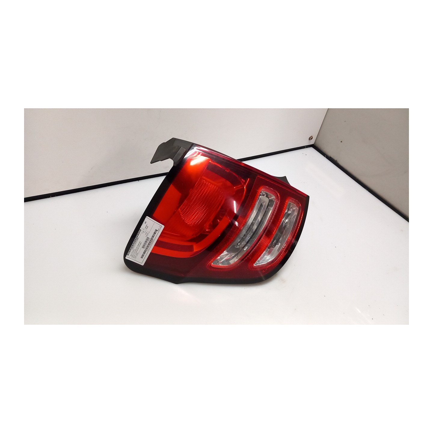 FANALE POST. SX. 068 CITROEN C3 2A SERIE (A51) (09/09-06/13 8HR 6350KQ