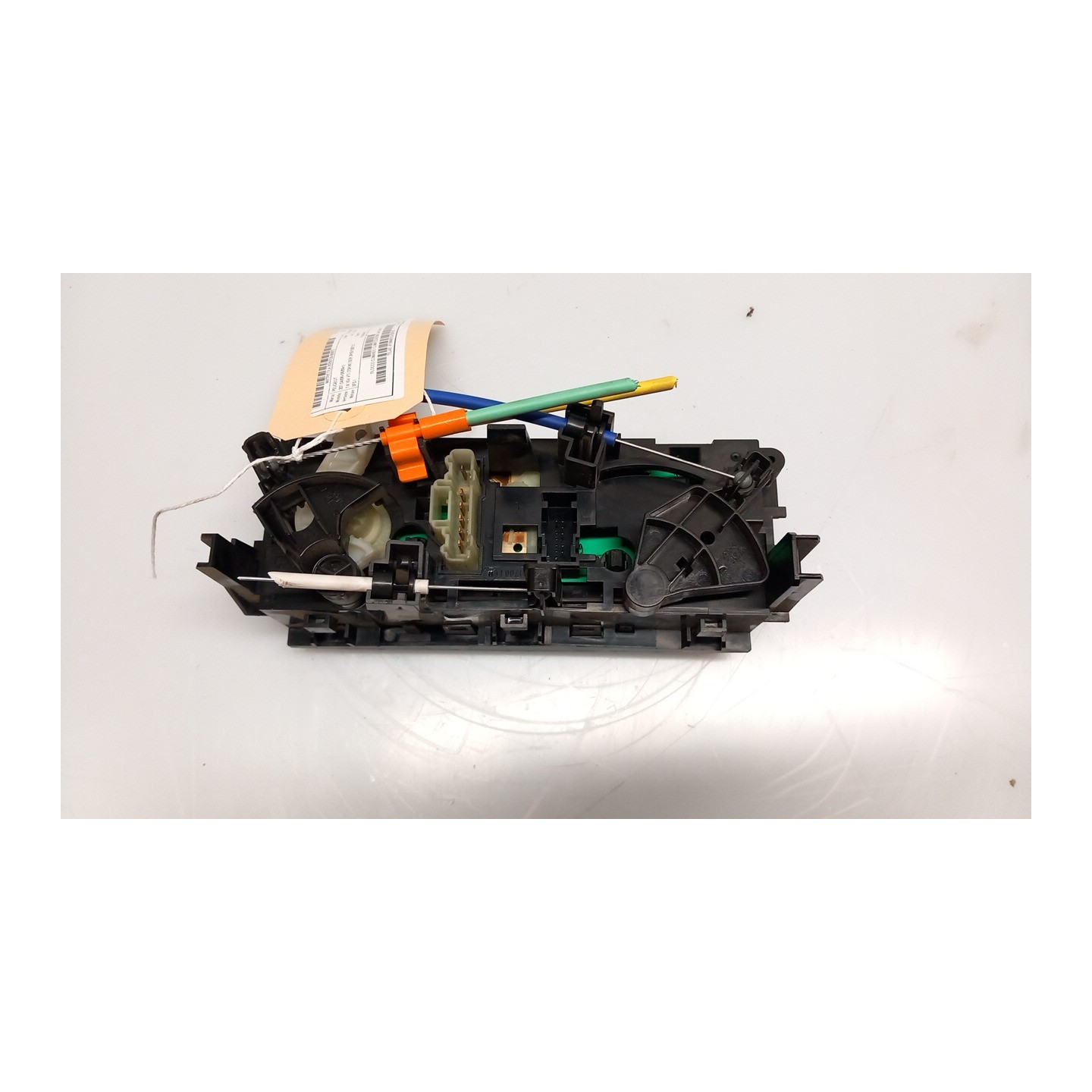 BLOCCO COMANDO CLIMATIZZAZIONE C/A/C 073 PEUGEOT 207 (04/06-06/09) 8FS 6451TK