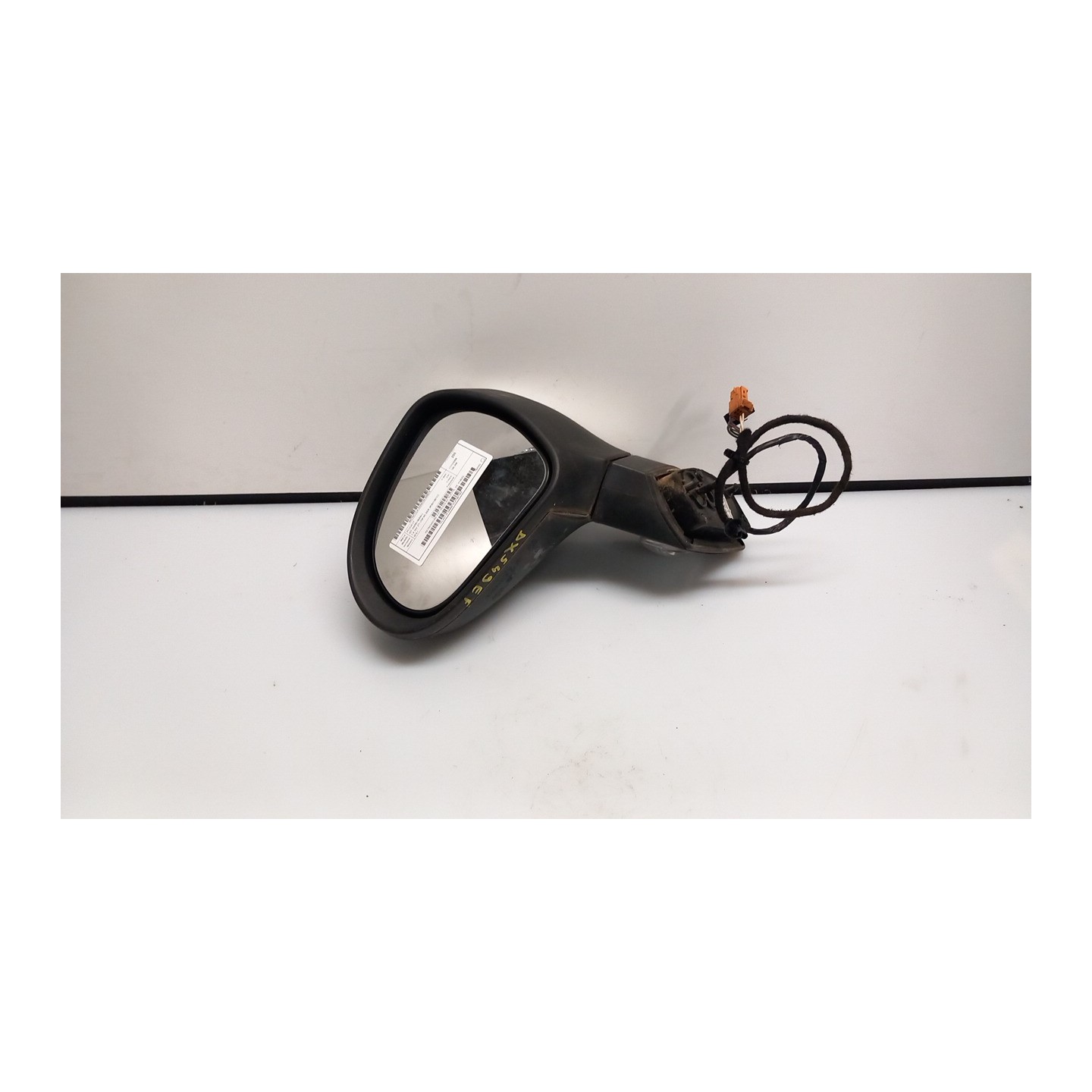 RETROVISORE EST. REGOLAZ. ELETTR. SX. 074 PEUGEOT 207 (04/06-06/09) 8FS 8149ZG
