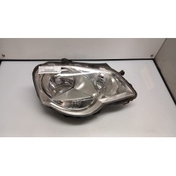 PROIETTORE VALEO DX. 084 VOLKSWAGEN POLO (9N) (04/05-) AXU 6Q1941008AT