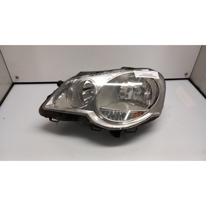 PROIETTORE VALEO SX. 085 VOLKSWAGEN POLO (9N) (04/05-) AXU 6Q1941007AT