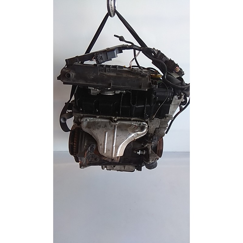 MOTORE COMPL. 089 RENAULT CLIO 2A SERIE (05/01-11/10) D4FB7 7701473186