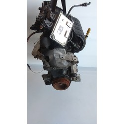 MOTORE COMPL. 089 RENAULT CLIO 2A SERIE (05/01-11/10) D4FB7 7701473186