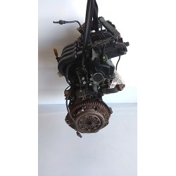MOTORE COMPL. 089 RENAULT CLIO 2A SERIE (05/01-11/10) D4FB7 7701473186