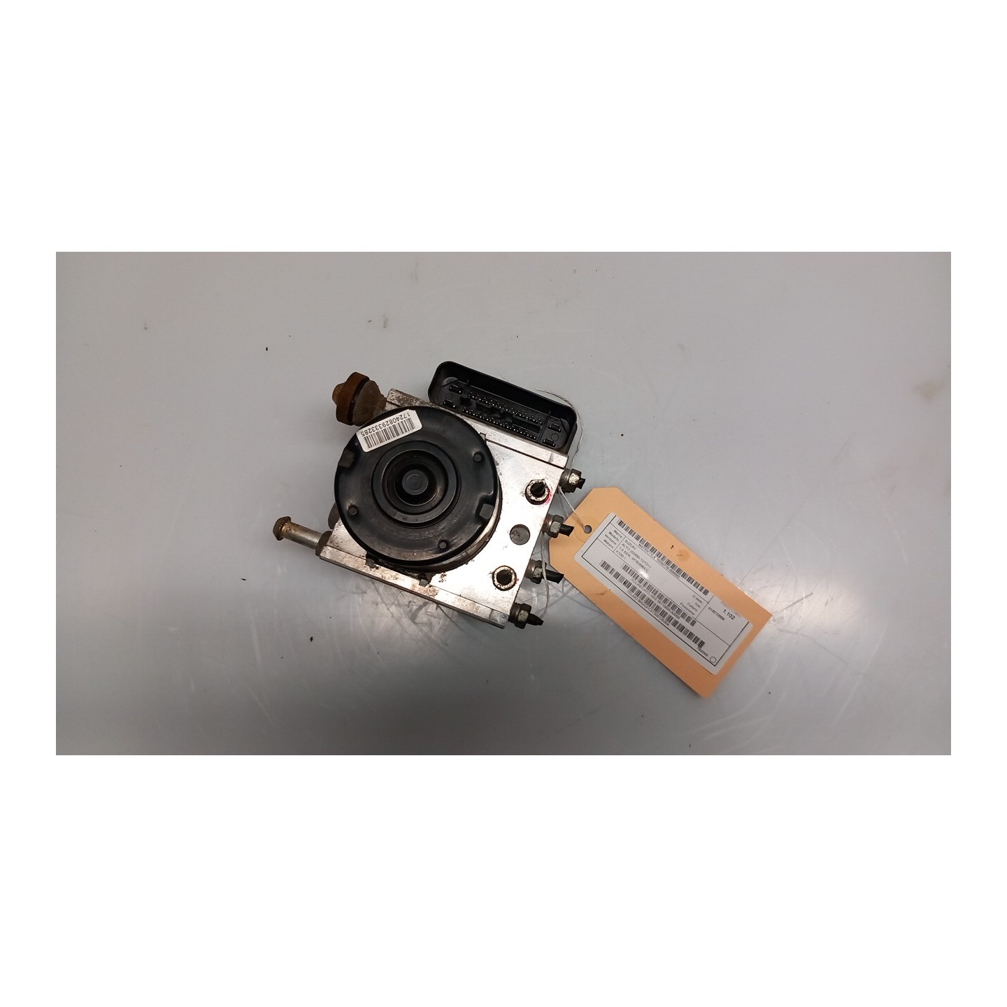 AGGREGATO ABS 092 SUZUKI ALTO (03/09-12/12) K10B 5611068KA0000