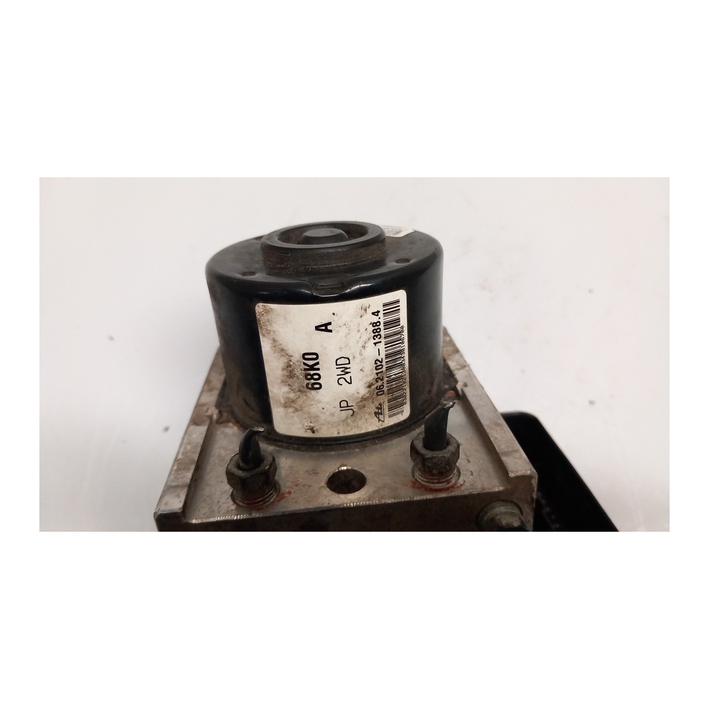 AGGREGATO ABS 092 SUZUKI ALTO (03/09-12/12) K10B 5611068KA0000