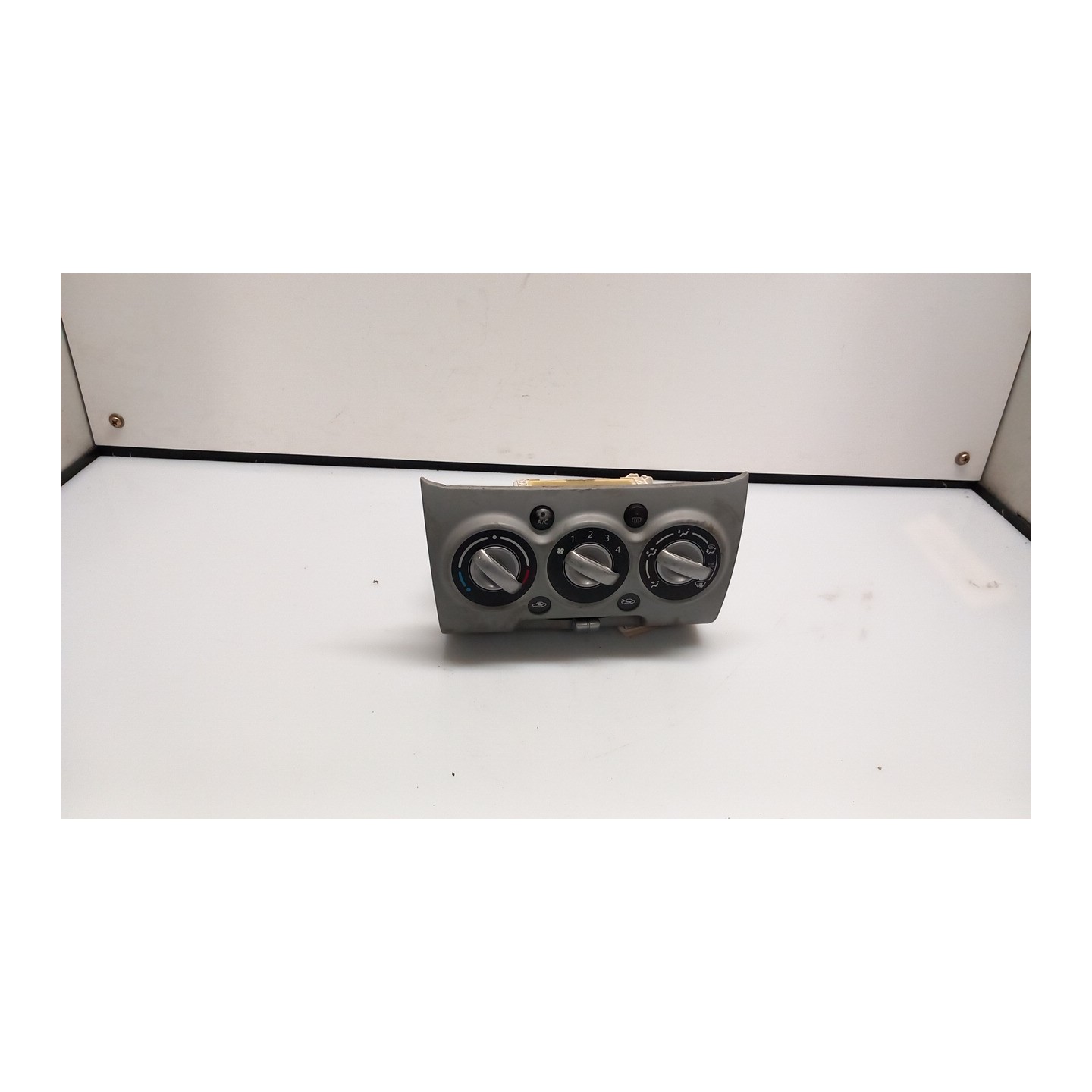 BLOCCO COMANDO CLIMATIZZAZIONE 093 SUZUKI ALTO (03/09-12/12) K10B 74400M68K70FTM