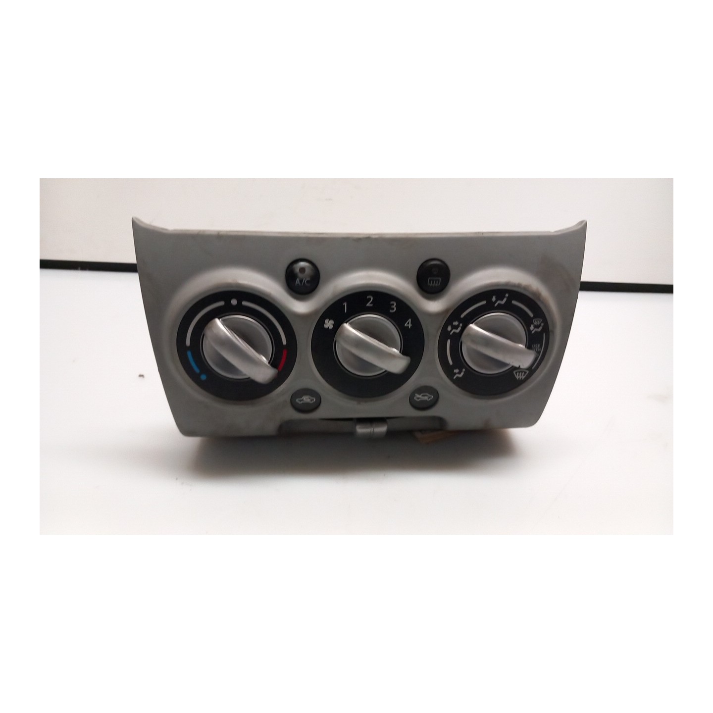BLOCCO COMANDO CLIMATIZZAZIONE 093 SUZUKI ALTO (03/09-12/12) K10B 74400M68K70FTM