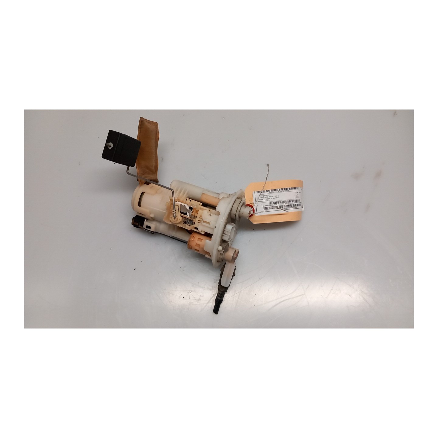 POMPA CARBURANTE C/TRASDUTTORE (GALLEGGIANTE) 095 SUZUKI ALTO (03/09-12/12) K10B 15100M68KA0000