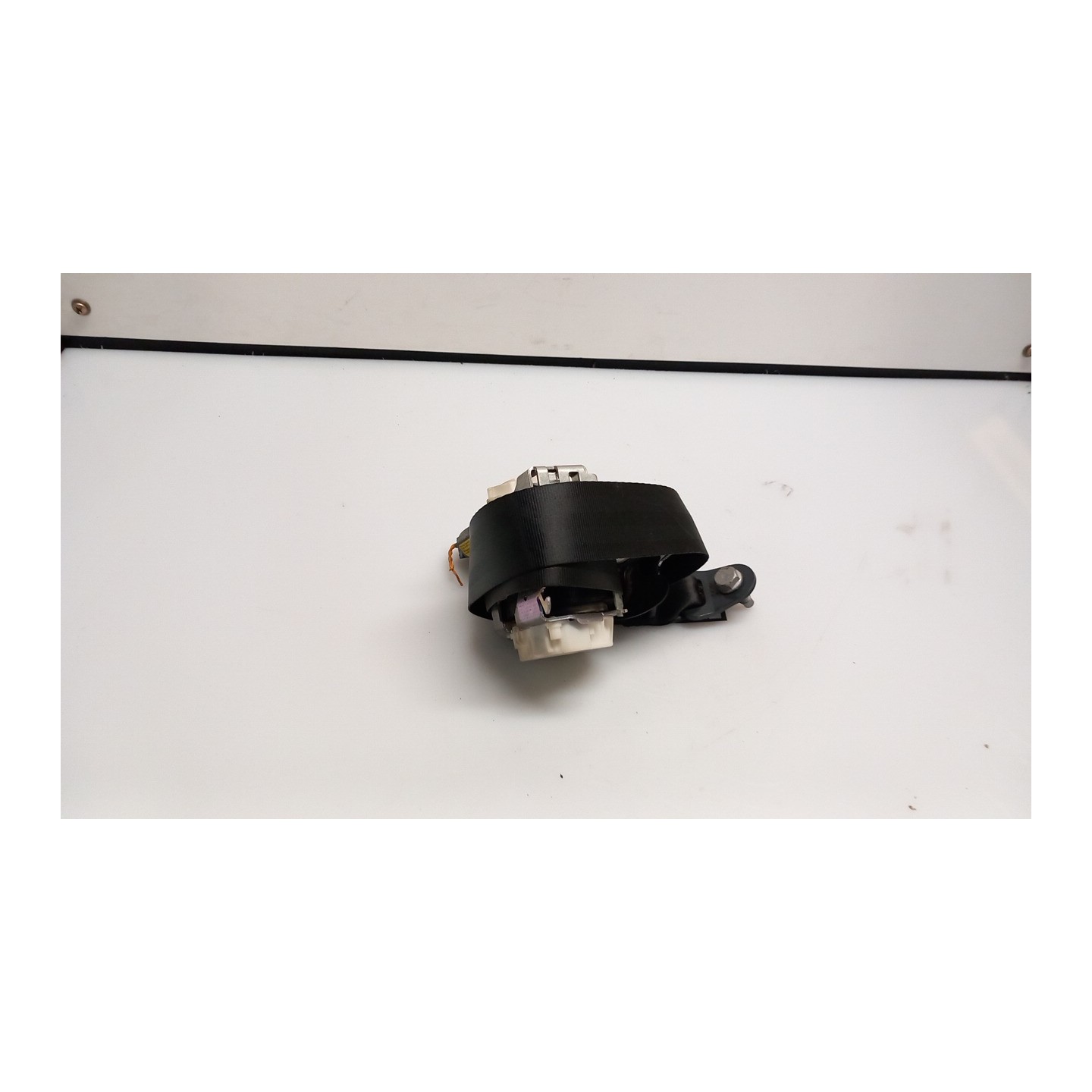 CINTURA DI SICUREZZA ANT. DX. 113 CITROEN C3 2A SERIE (A51) (09/09-06/13 KFT 96771568XX
