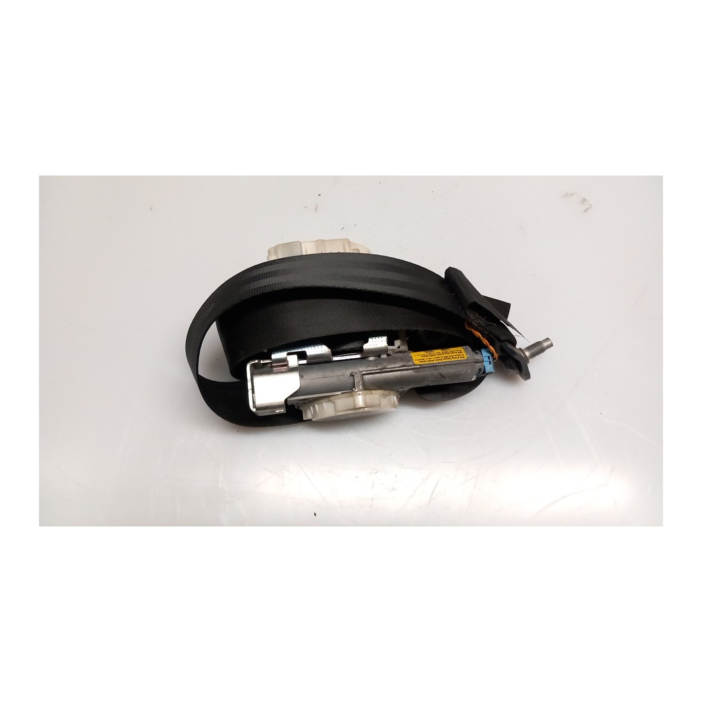 CINTURA DI SICUREZZA ANT. DX. 113 CITROEN C3 2A SERIE (A51) (09/09-06/13 KFT 96771568XX