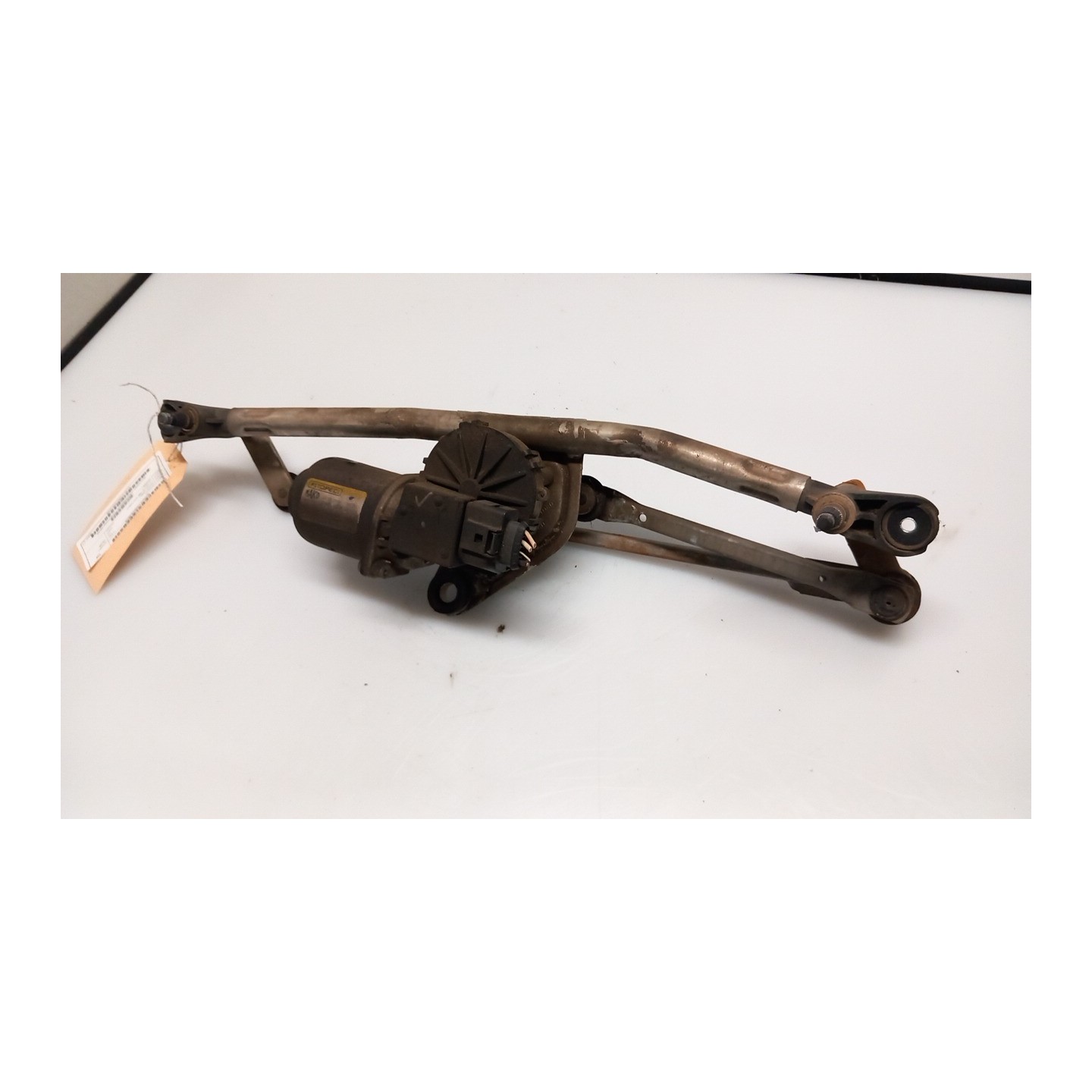 MECCANISMO TERGIPARABREZZA CON MOTORINO 129 PEUGEOT BIPPER (10/08-) 199A9000 6401G6