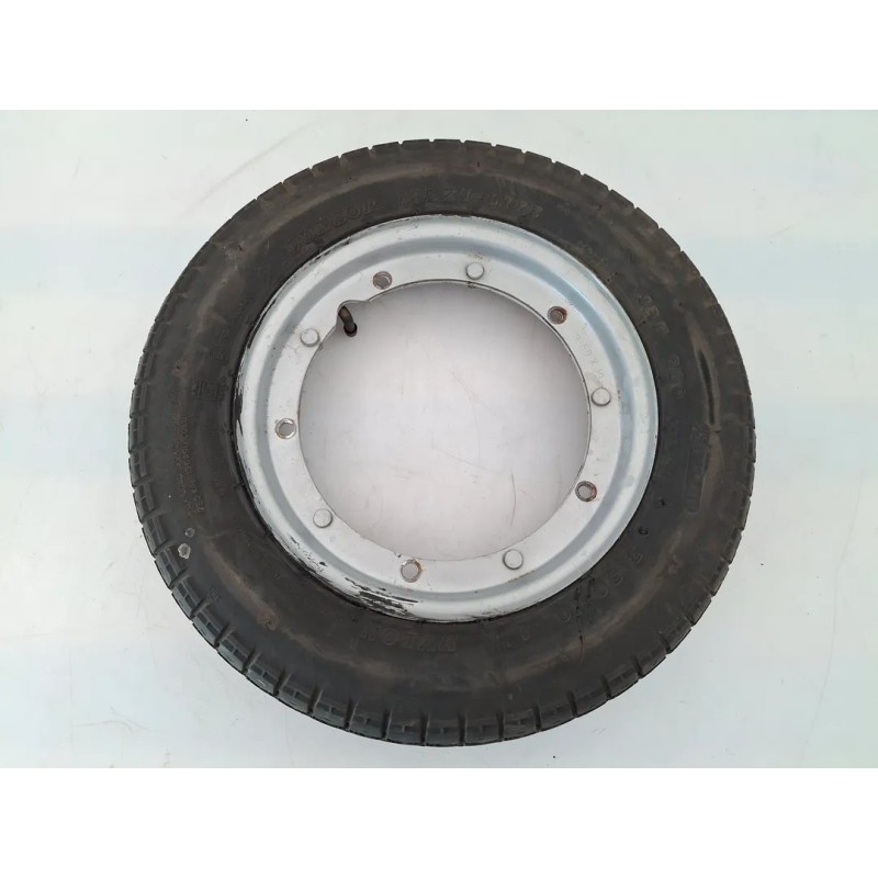 Ruota posteriore Lml Star 4T (E3) Star 150 4T 