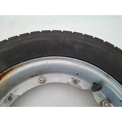 Ruota posteriore Lml Star 4T (E3) Star 150 4T 