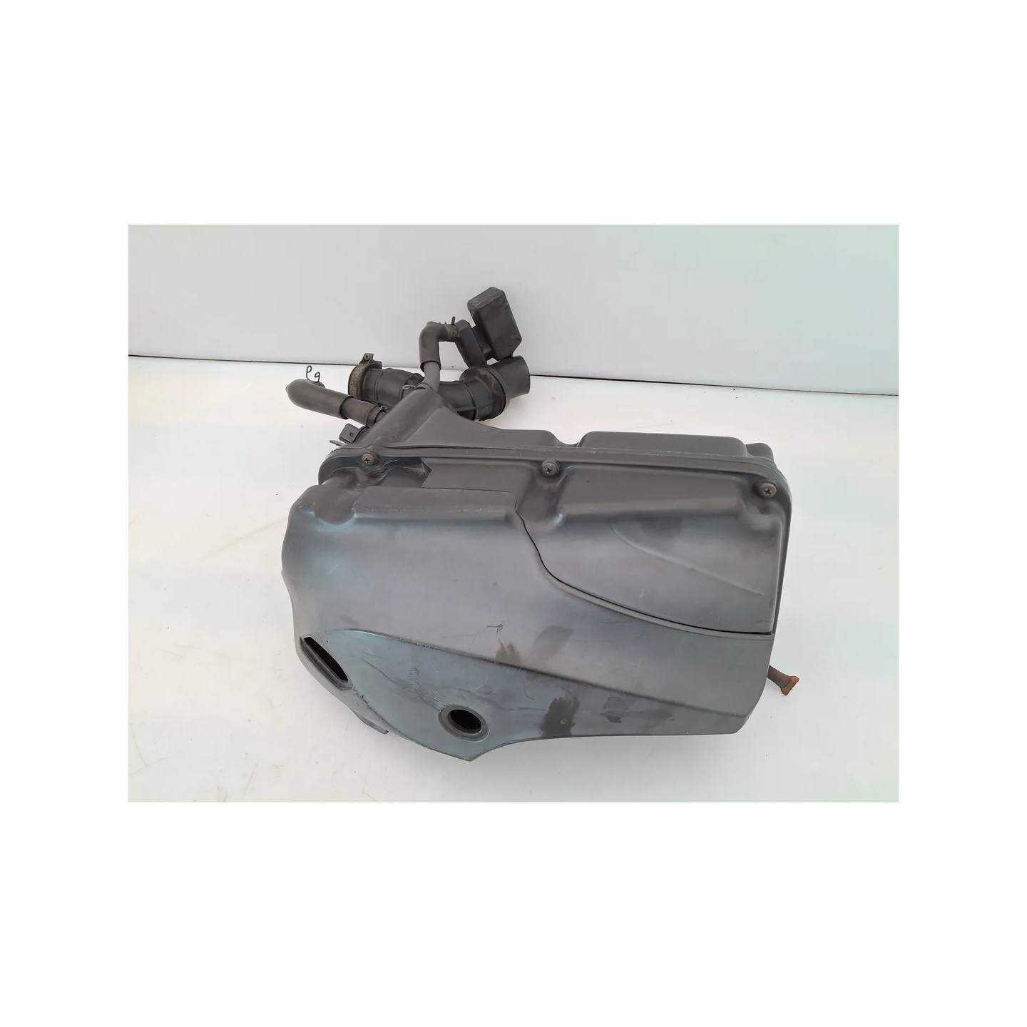 Contenitore filtro aria Yamaha Majesty 400 Majesty 400 doppio disco ant. (E2) Sinistro