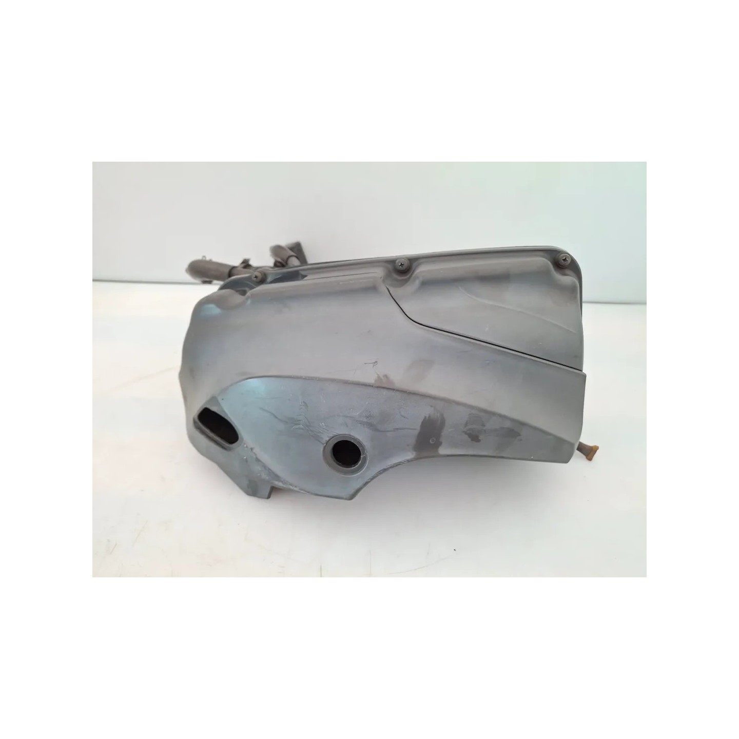 Contenitore filtro aria Yamaha Majesty 400 Majesty 400 doppio disco ant. (E2) Sinistro
