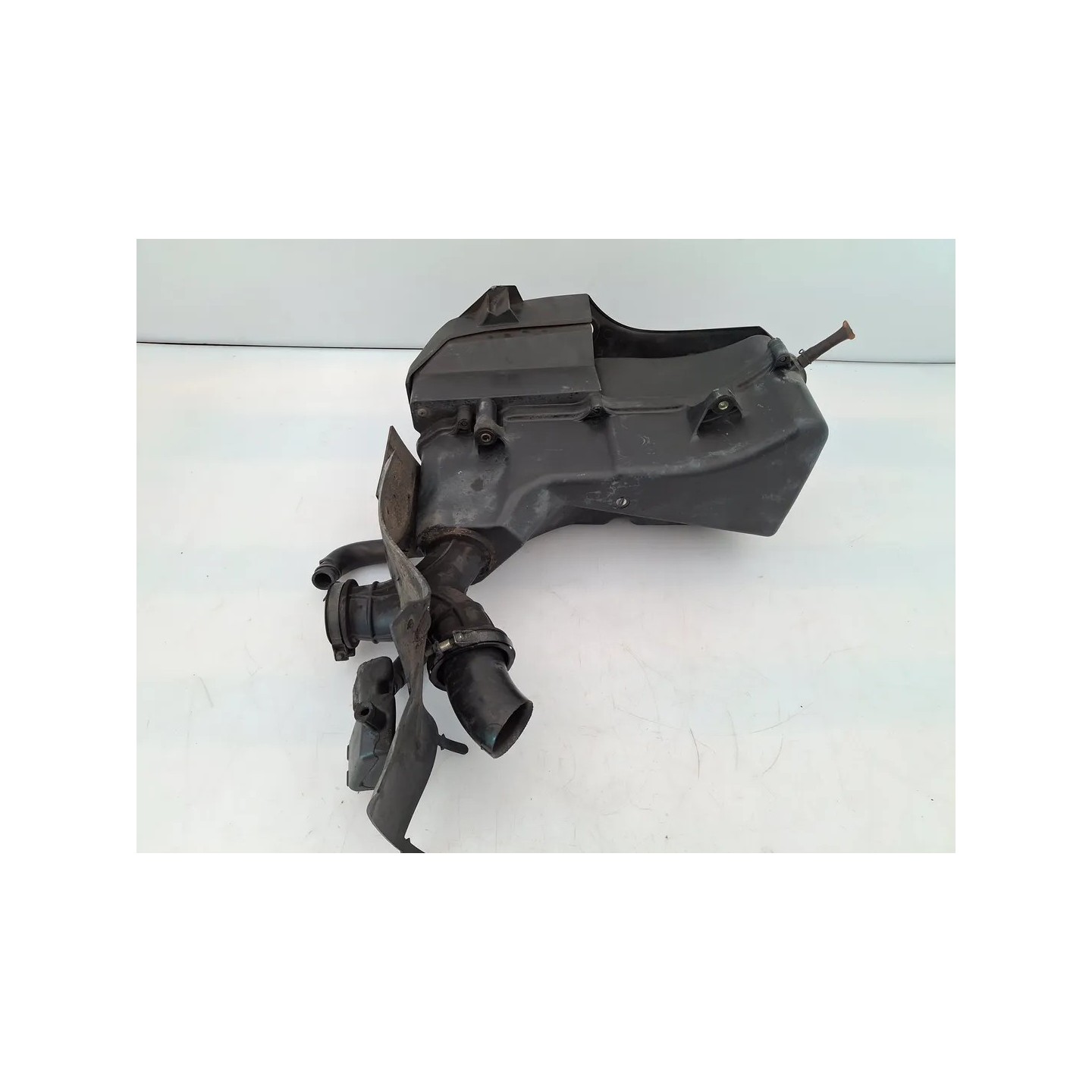 Contenitore filtro aria Yamaha Majesty 400 Majesty 400 doppio disco ant. (E2) Sinistro
