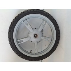 Cerchio ruota posteriore Aprilia Scarabeo 100 4T (E3) (06-14) Scarabeo 100 4T 