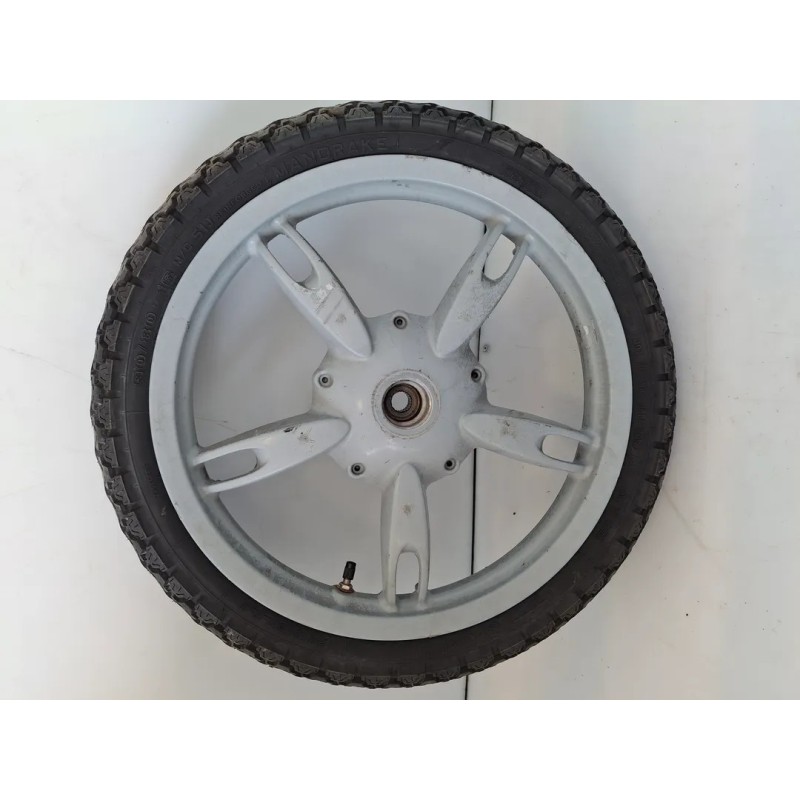 Cerchio ruota posteriore Aprilia Scarabeo 100 4T (E3) (06-14) Scarabeo 100 4T 
