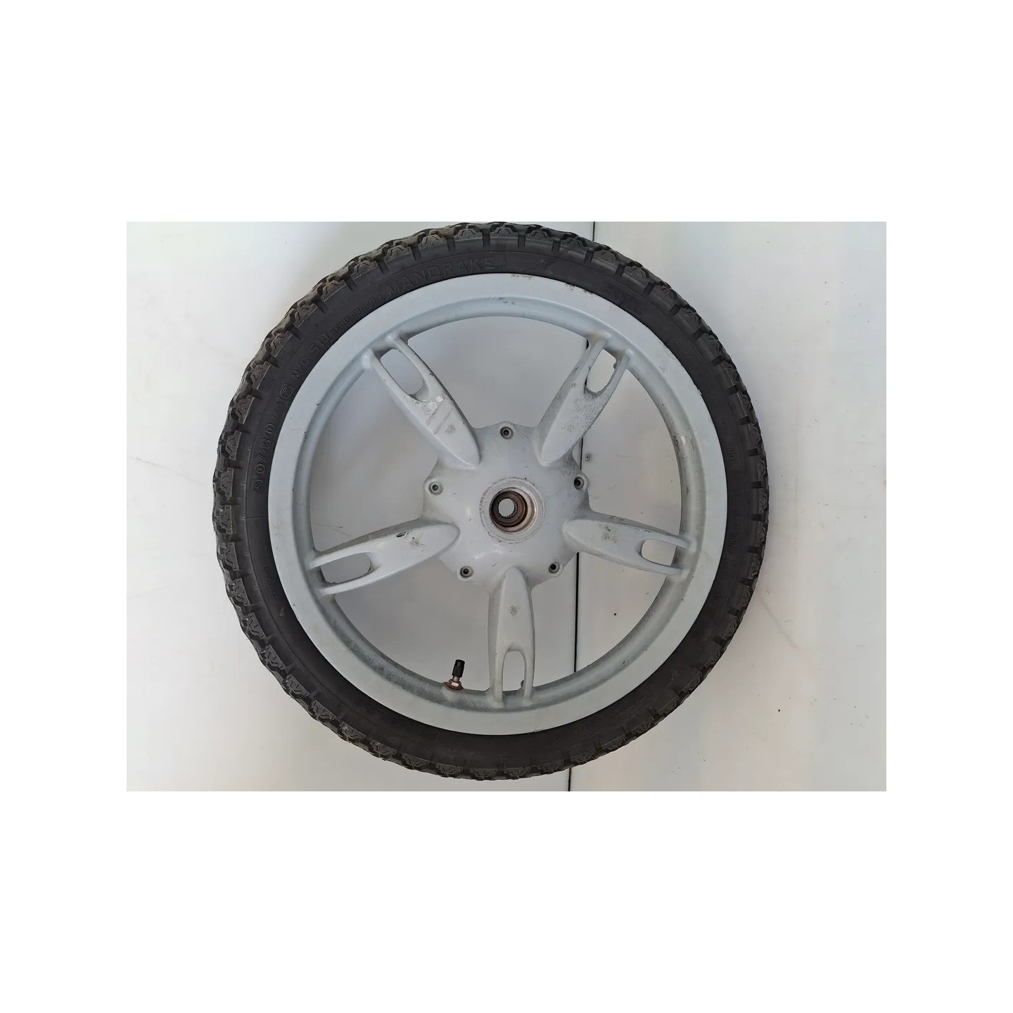 Cerchio ruota posteriore Aprilia Scarabeo 100 4T (E3) (06-14) Scarabeo 100 4T