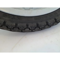 Cerchio ruota posteriore Aprilia Scarabeo 100 4T (E3) (06-14) Scarabeo 100 4T 