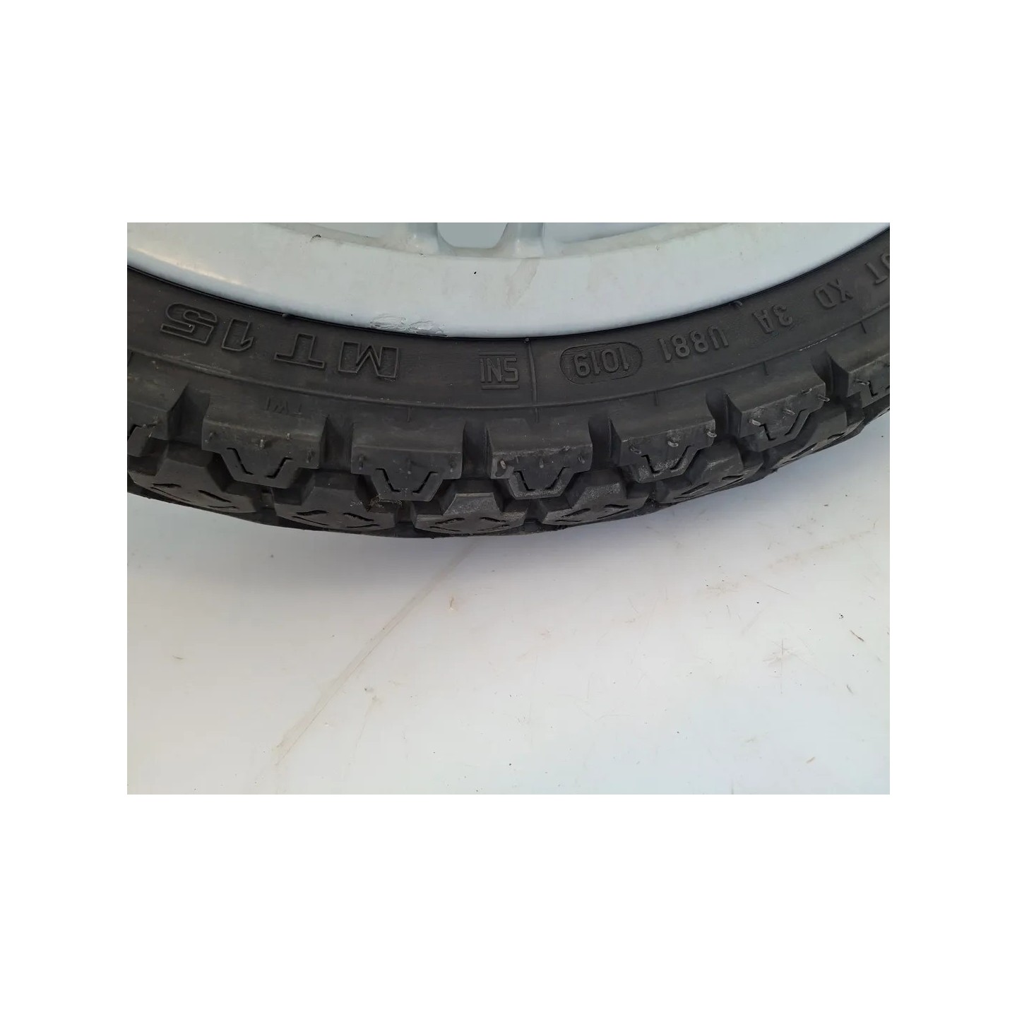 Cerchio ruota posteriore Aprilia Scarabeo 100 4T (E3) (06-14) Scarabeo 100 4T 