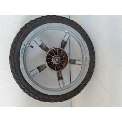 Cerchio ruota posteriore Aprilia Scarabeo 100 4T (E3) (06-14) Scarabeo 100 4T 