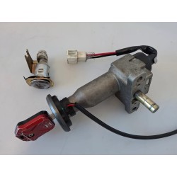 Blocchetto accensione Niu NQi Cargo MY21 