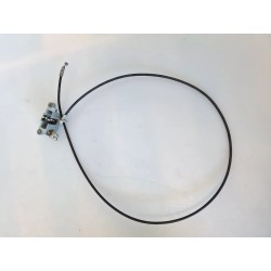 Aggancio serratura sella Niu NQi Cargo MY21 