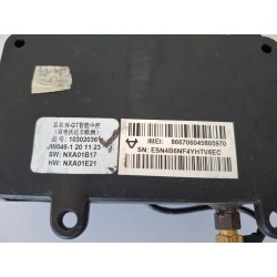 Centralina antifurto Niu NQi Cargo MY21 