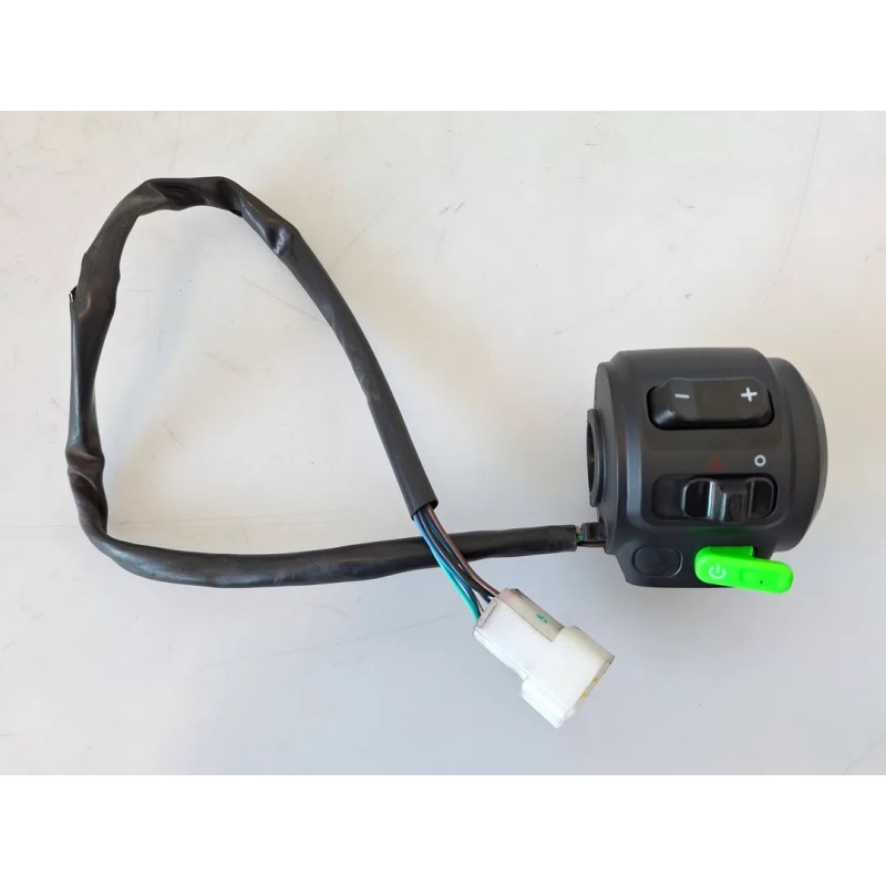 Blocco comandi multifunzioni Niu NQi Cargo MY21 Destro