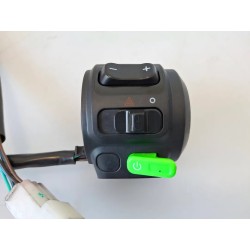 Blocco comandi multifunzioni Niu NQi Cargo MY21 Destro