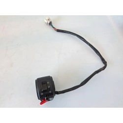 Blocco comandi multifunzioni Niu NQi Cargo MY21 Sinistro