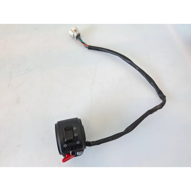 Blocco comandi multifunzioni Niu NQi Cargo MY21 Sinistro