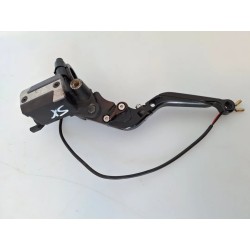 Comando freno posteriore con leva Niu NQi Cargo MY21 