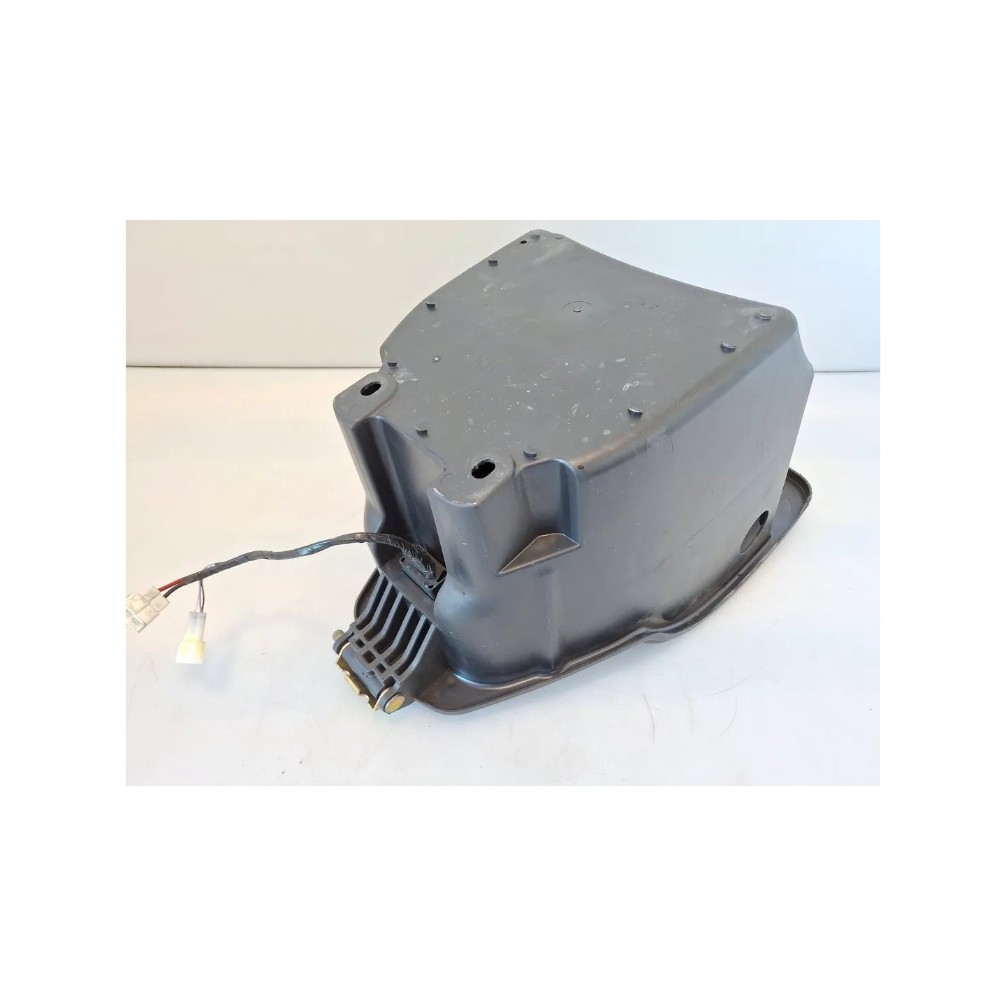 Vano porta casco Niu NQi Cargo MY21 