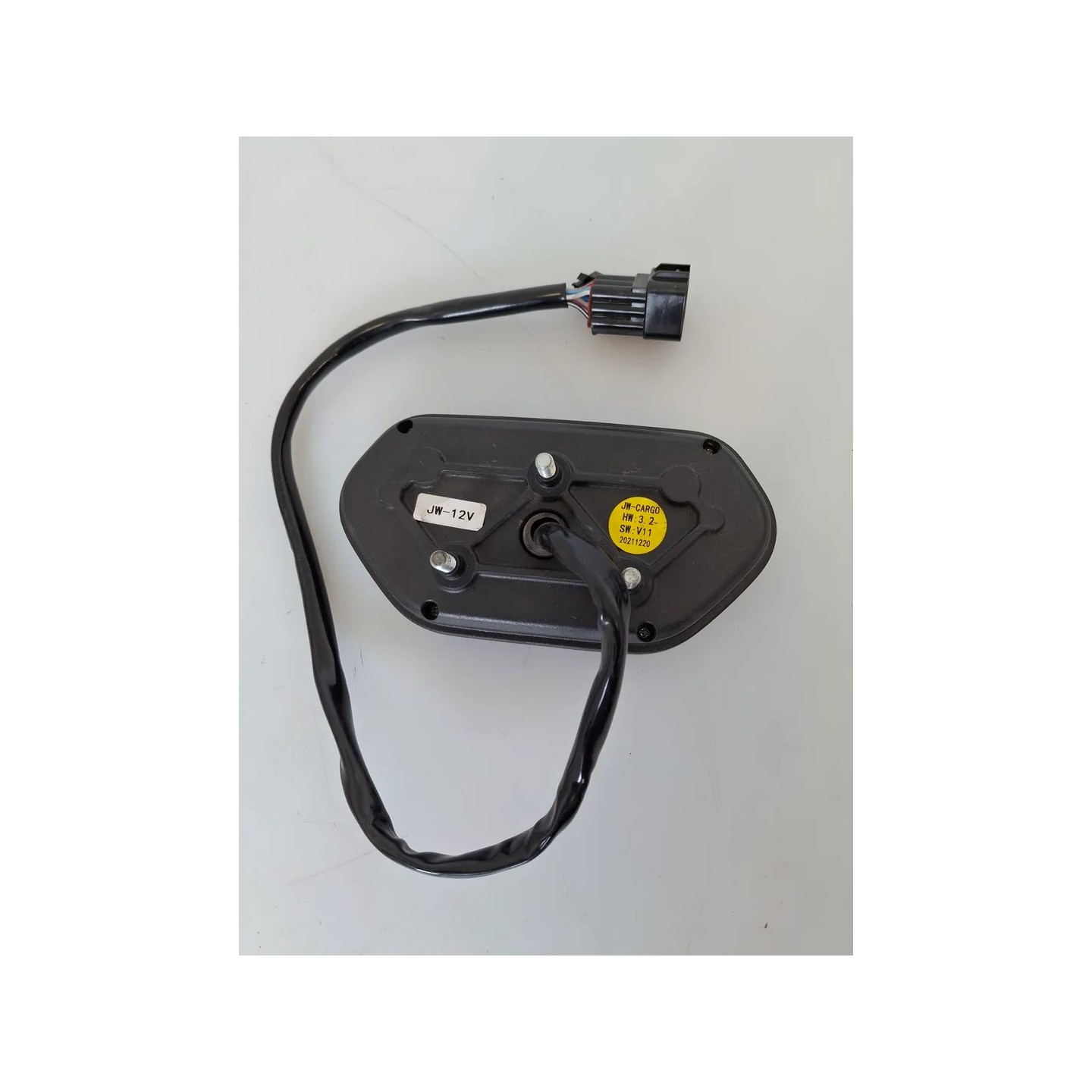 Strumentazione completo Niu NQi Cargo MY21 