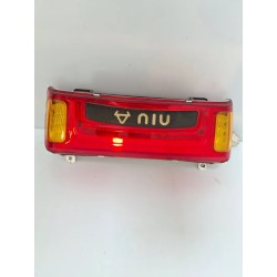 Fanale posteriore Niu NQi Cargo MY21 