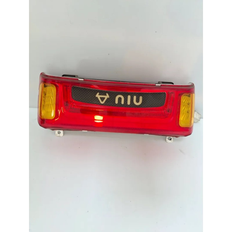 Fanale posteriore Niu NQi Cargo MY21 